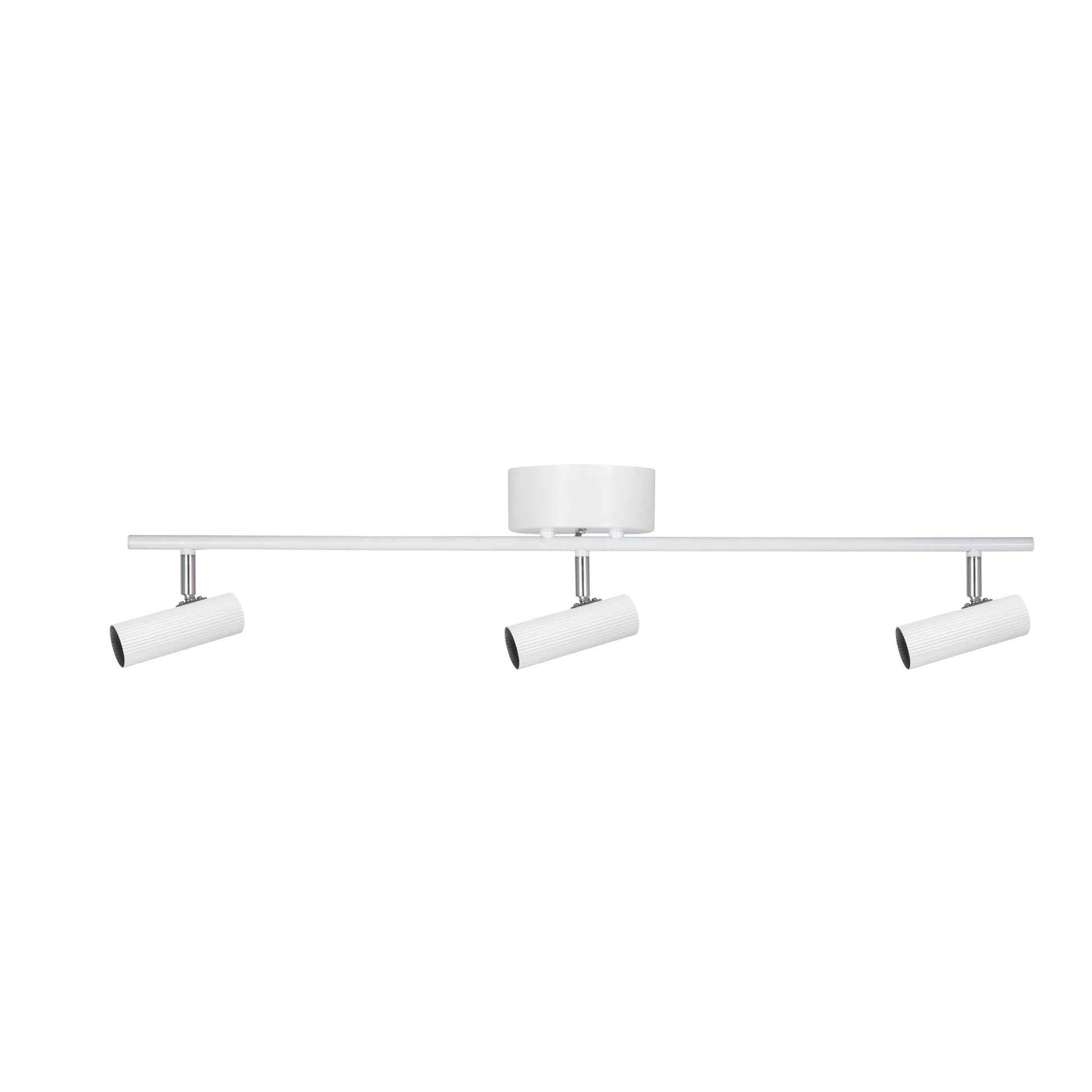 Hubble 3 Long Ceiling Light by Globen Lighting #Mud