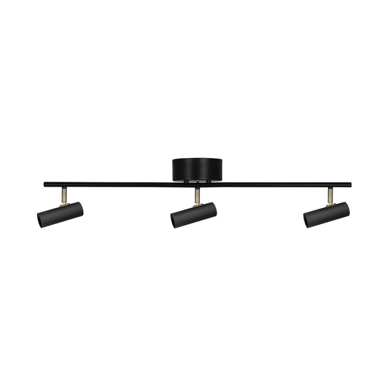 Hubble 3 Long Ceiling Light by Globen Lighting #Green