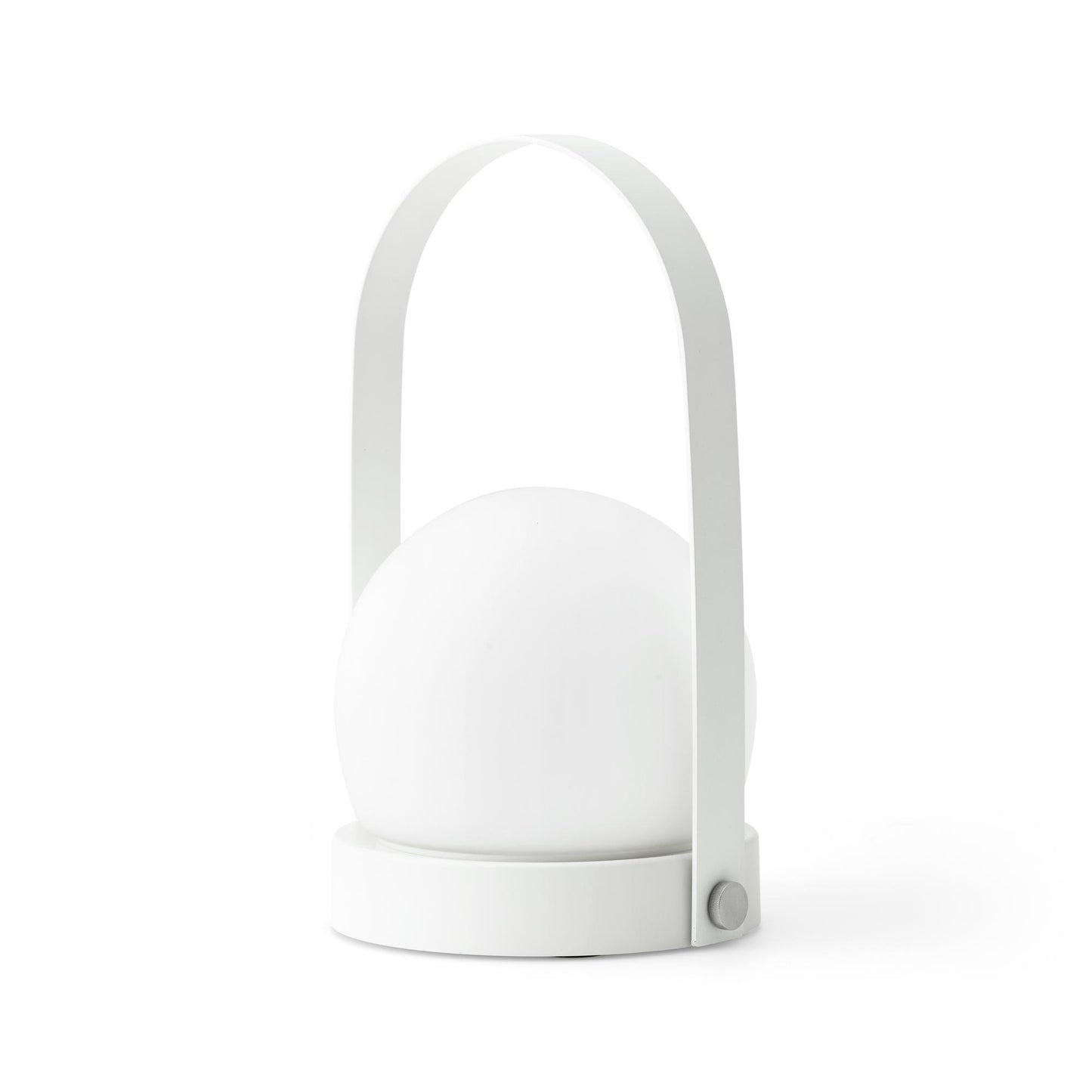 Audo Carrie Table Lamp Portable White