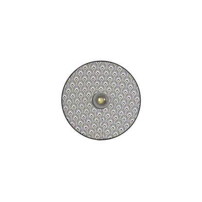 Wall Lamp Gatsby D40 by Market Set #Peacock black
