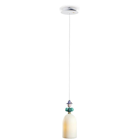 Mademoiselle Béatrice Ceiling Lamp (CE/UK/CCC) by Lladró