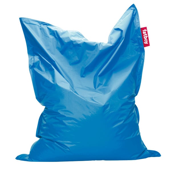 Original bean bag by Fatboy #petrol #