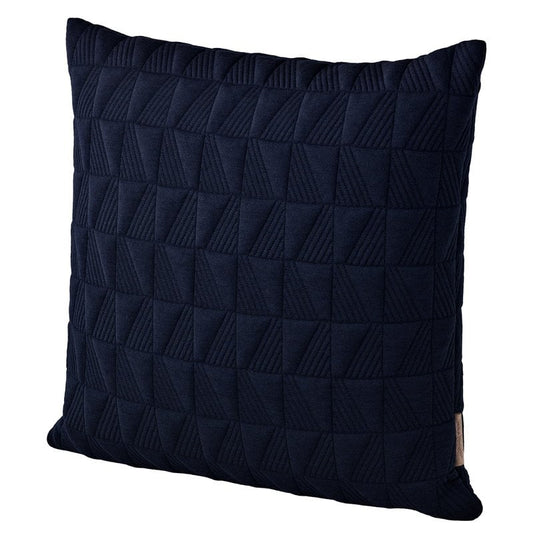 AJ Trapez cushion by Fritz Hansen #50 x 50 cm, midnight blue #
