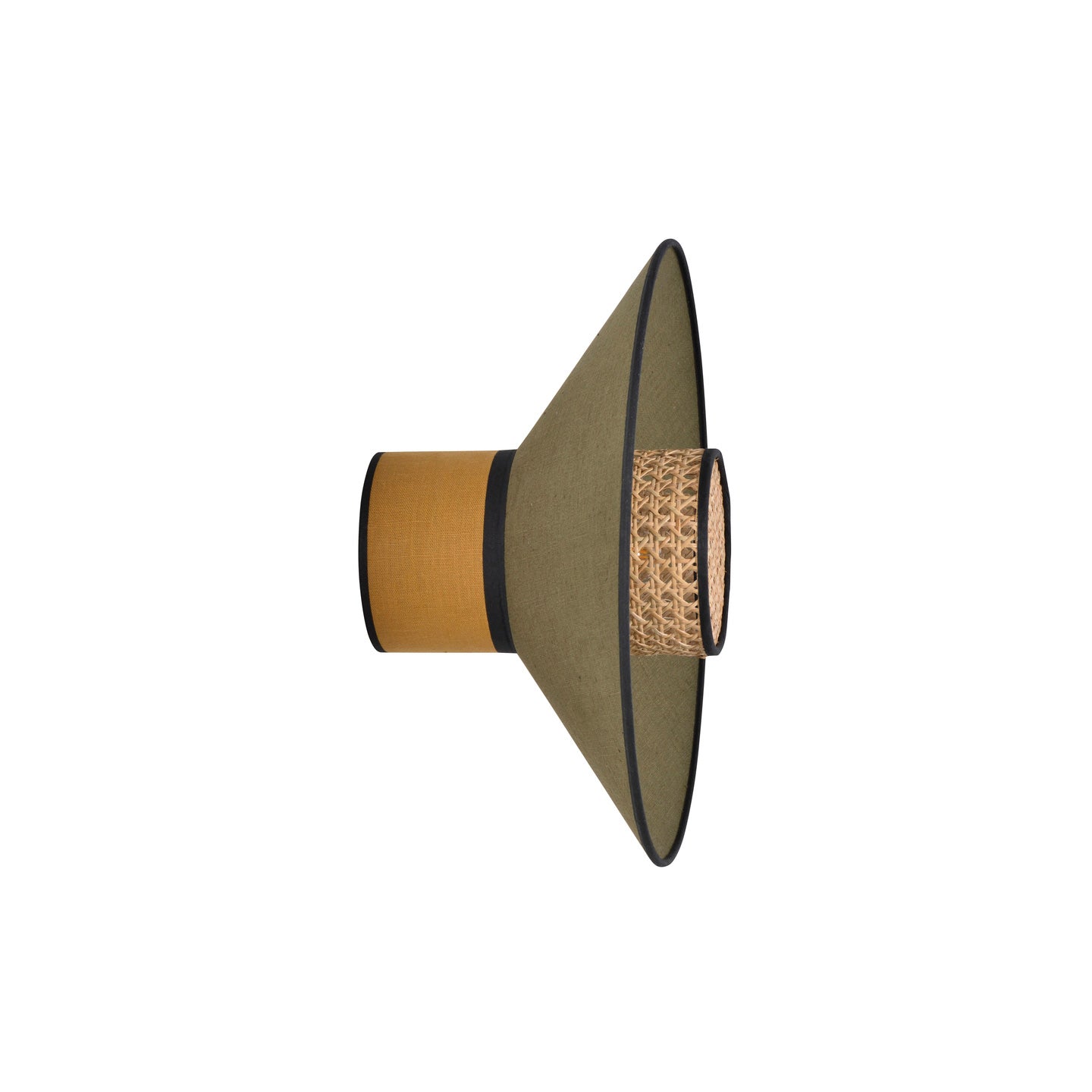 Wall Lamp Singapour by Market Set #Khaki/Curry