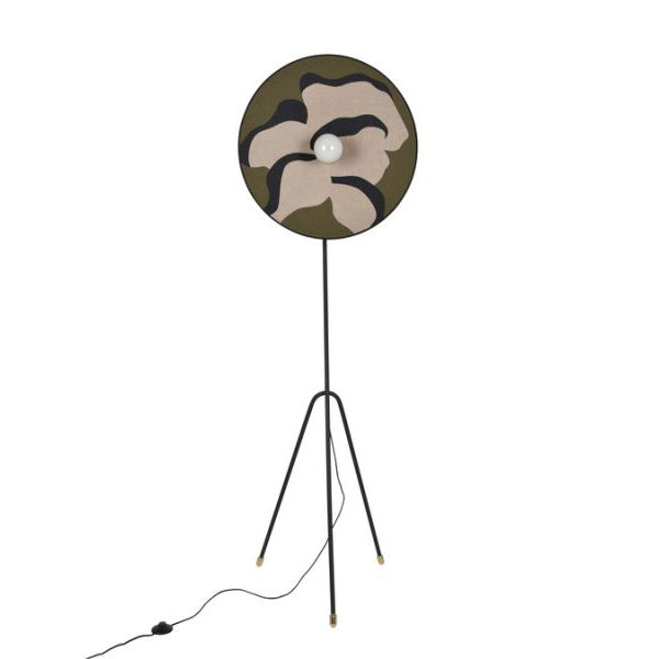 Floor Lamp Sonia Laudet by Market Set #Nostalgia Khaki