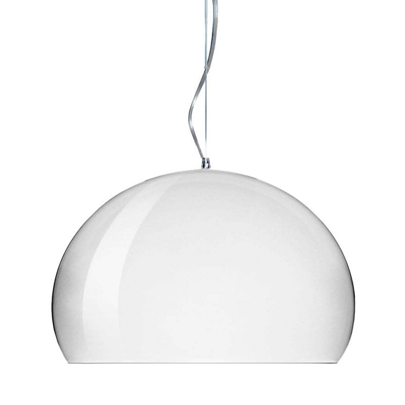 FL/Y pendant small by Kartell #white #