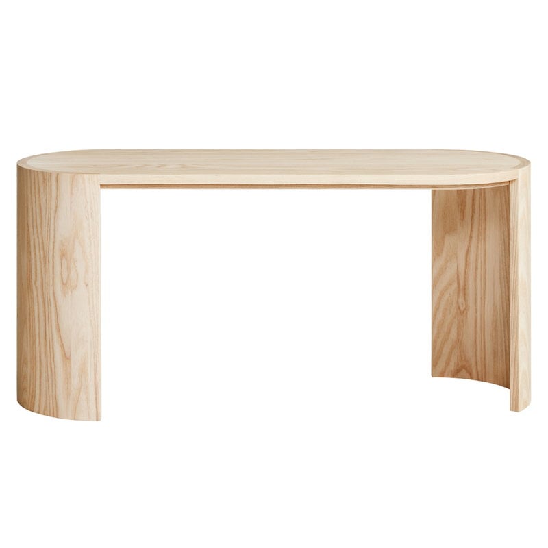 Airisto bench / side table by Made by Choice #ash #