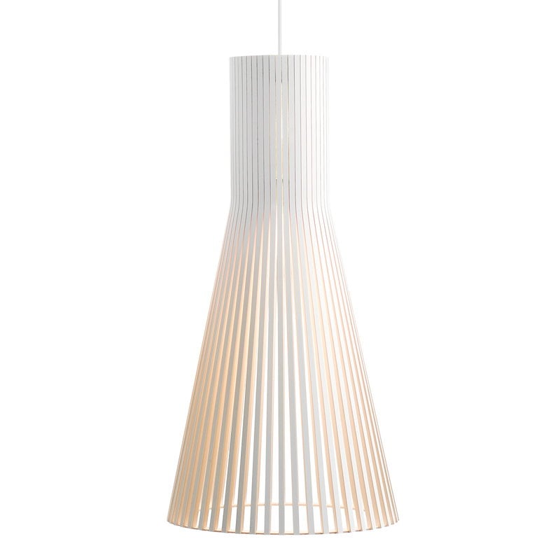 Secto 4200 pendant 60 cm by Secto Design #white #