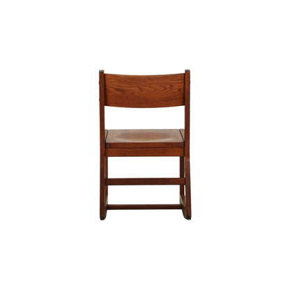 [빈티지/매장즉시발송] Martin Nos Furniture – Vintage 2-Position Oak Chair - 이OO 고객님의 컬렉션