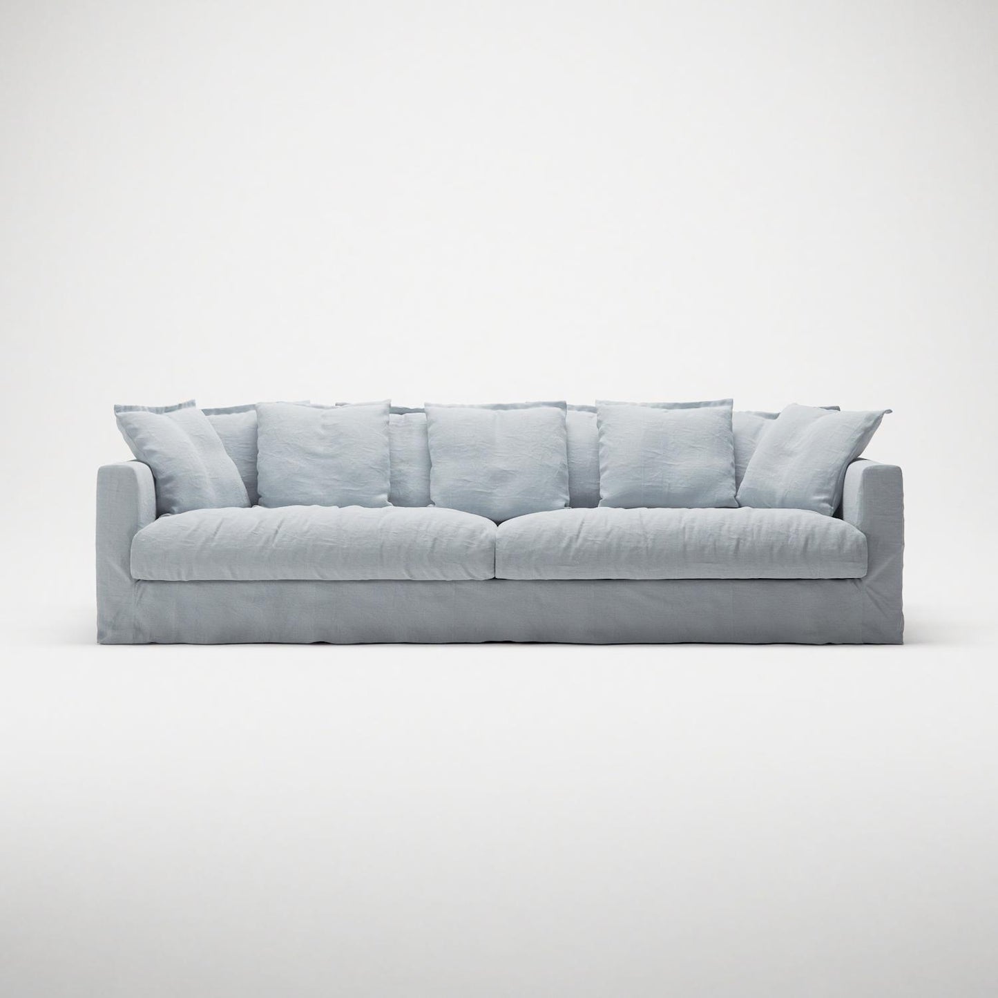 Decotique Le Grand Air XL 4-Seater Sofa Nordic Sky