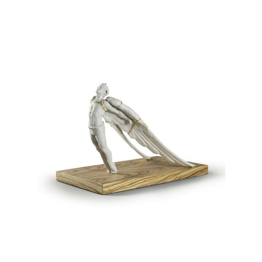 Icarus Figurine by Lladró