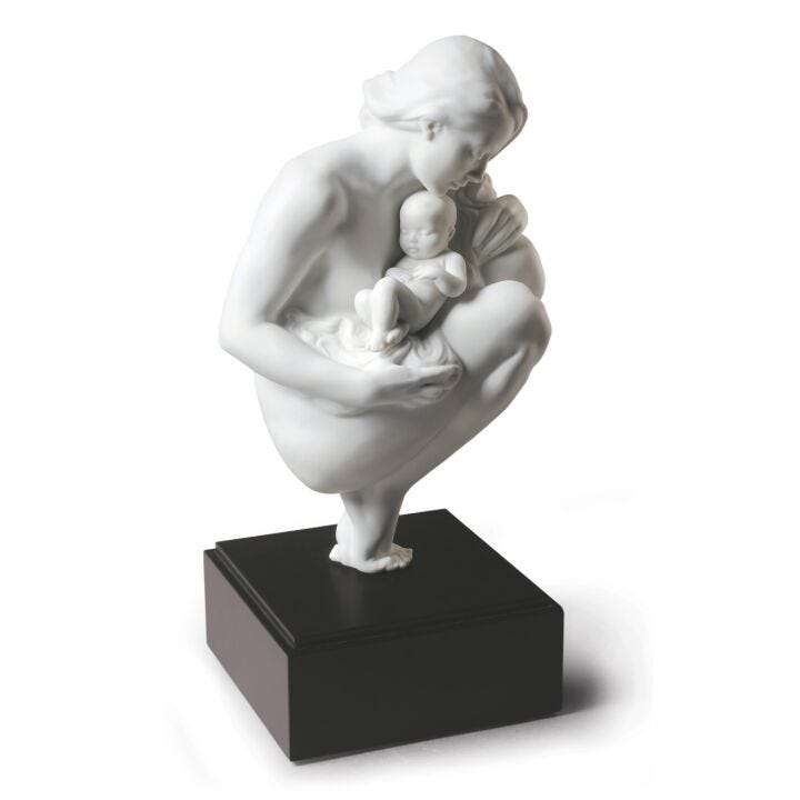 Love's Bond Mother Figurine by Lladró