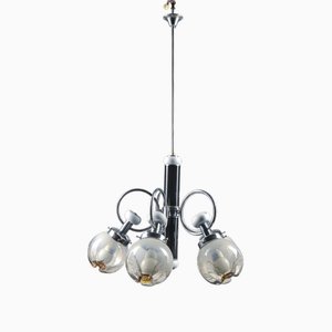 5-Light Chandelier from Mazzega-RAQ-1798490