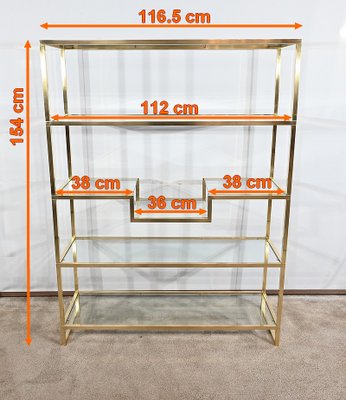 5-Tier Shelf in the style of Vandel, 1970s-RVK-1754467