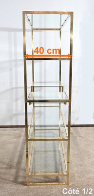 5-Tier Shelf in the style of Vandel, 1970s-RVK-1754467