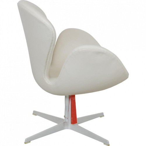 50 Year Anniversary Swan Chair by Arne Jacobsen, 2000s