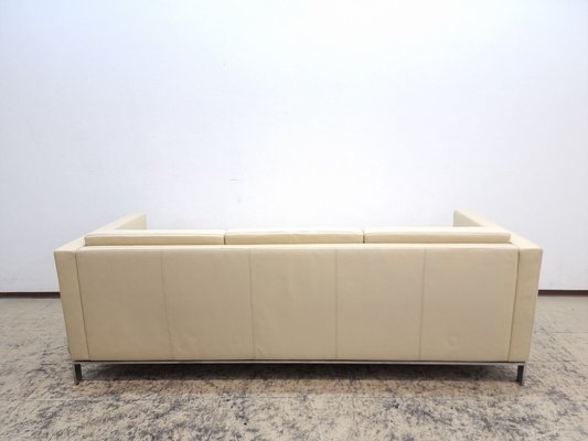 500 Sofa in Leather by Norman Foster for Walter Knoll, 1990s-BVM-1424423