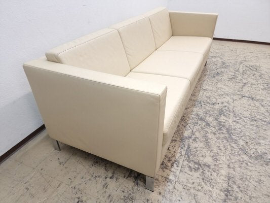 500 Sofa in Leather by Norman Foster for Walter Knoll, 1990s-BVM-1424423