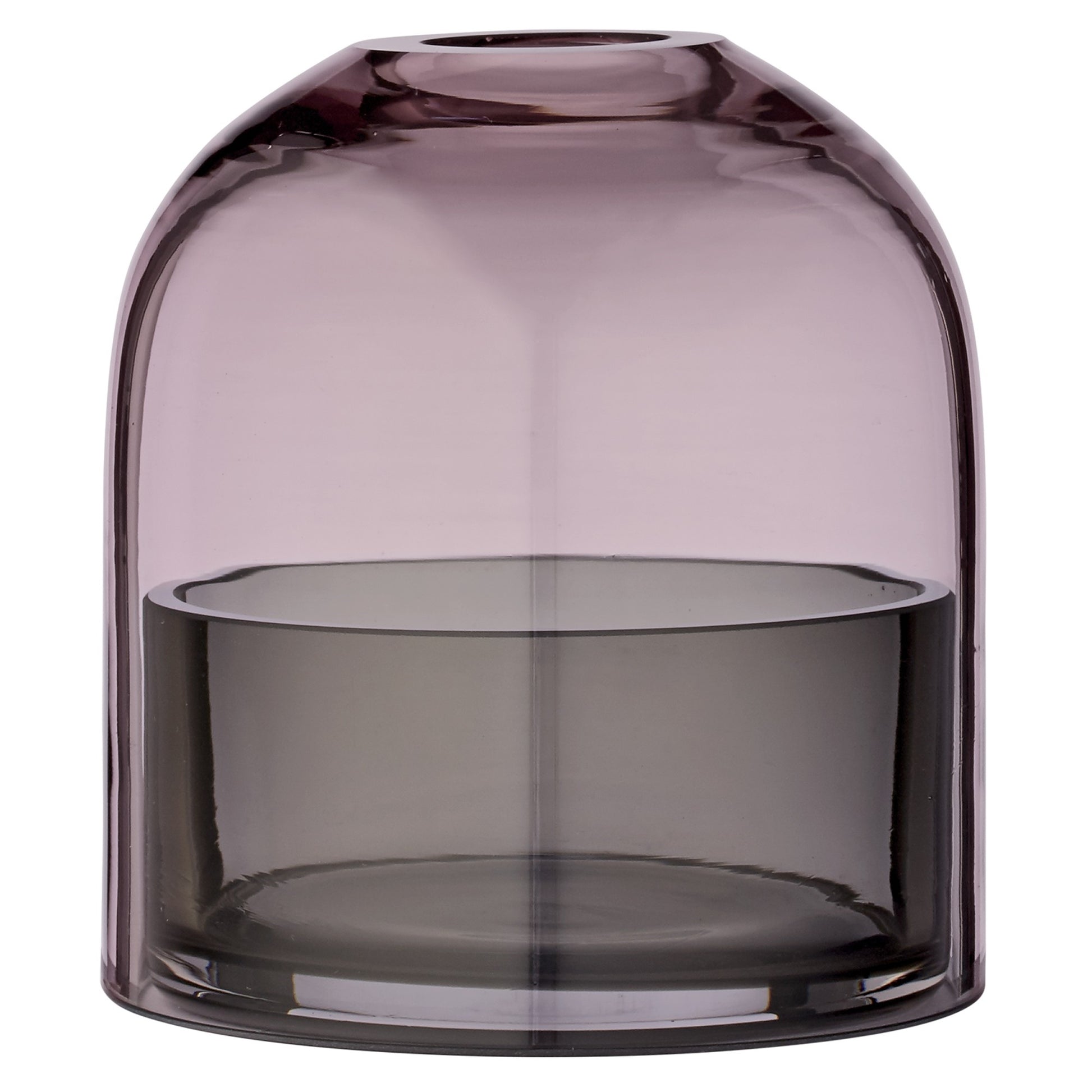 TOTA Lantern by AYTM #for Tealight Rosa/ Black