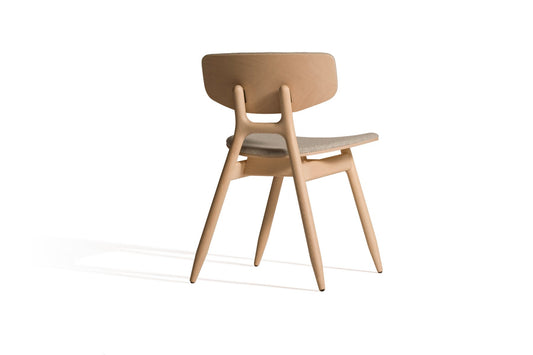 500P Eco Chair by Carlos Tíscar for Capdell