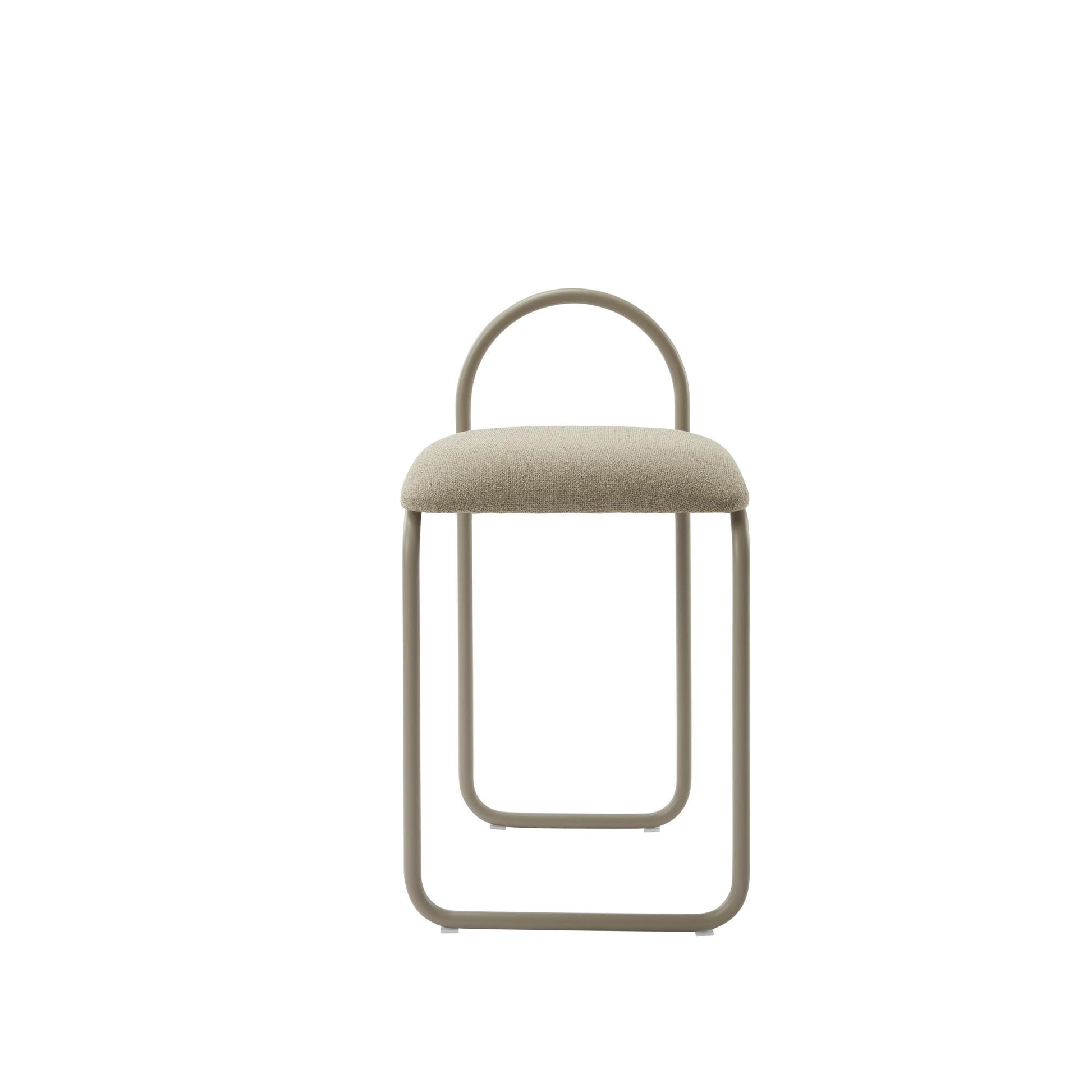 ANGUI Dining Chair by AYTM #Taupe
