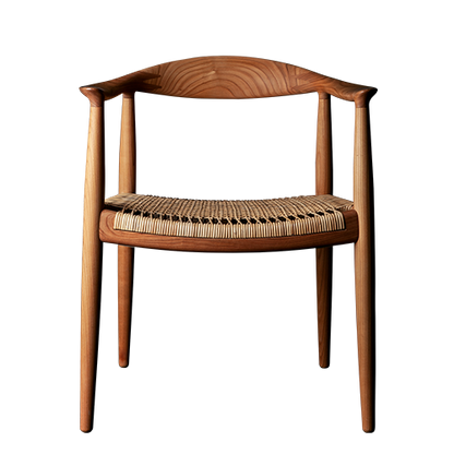 pp501 | Round Chair