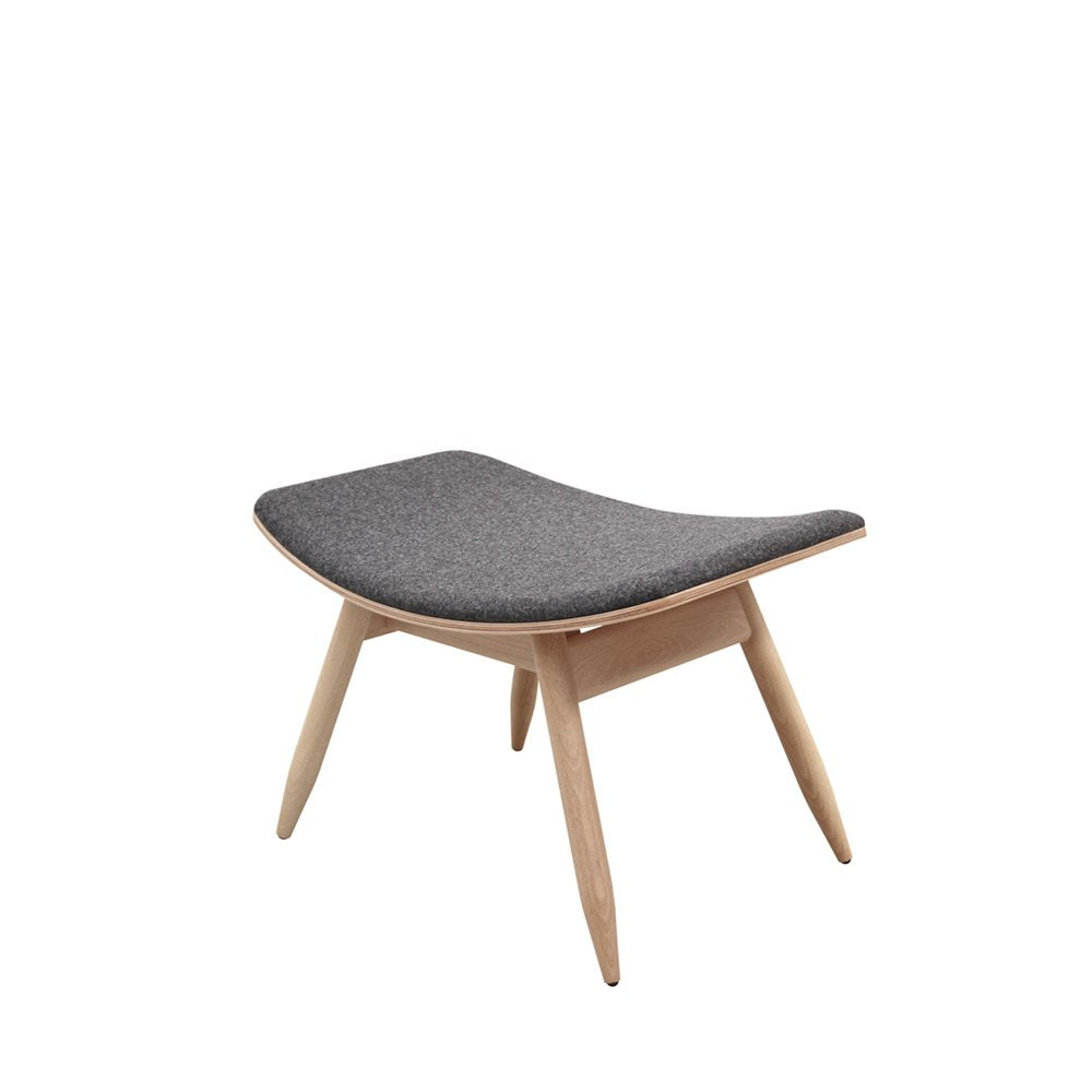 501REP Eco Footrest by Carlos Tíscar for Capdell