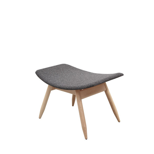 501RET Eco Footrest by Carlos Tíscar for Capdell