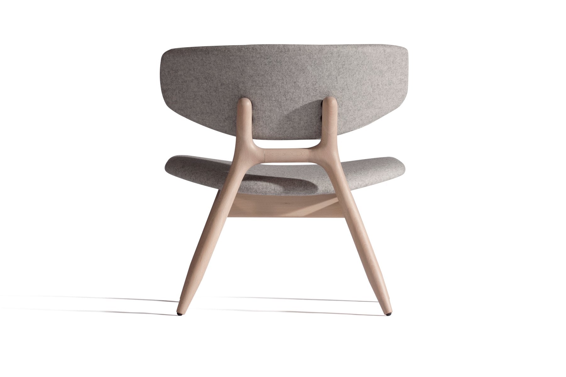 501T Eco Chair by Carlos Tíscar for Capdell