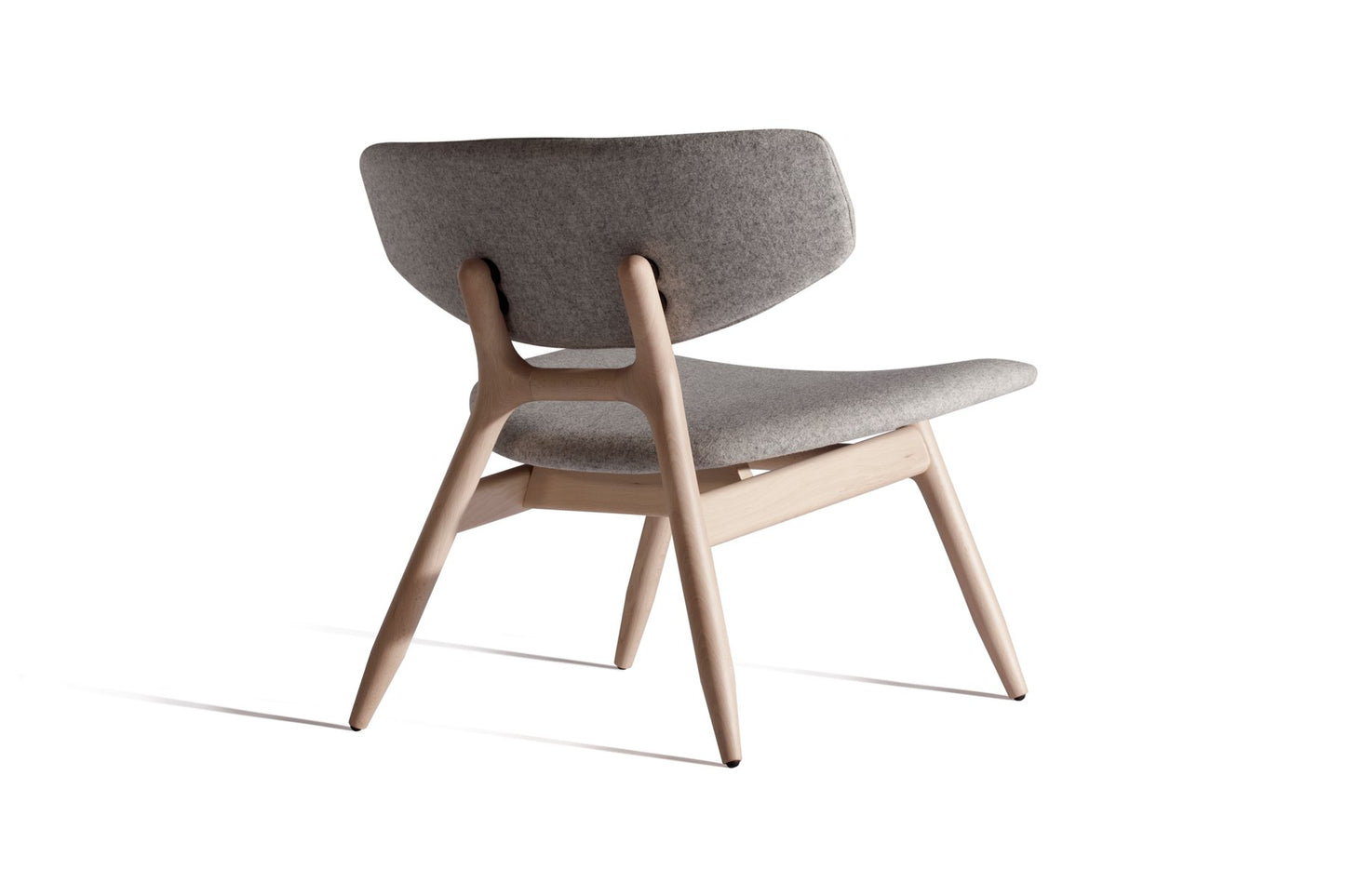 501T Eco Chair by Carlos Tíscar for Capdell