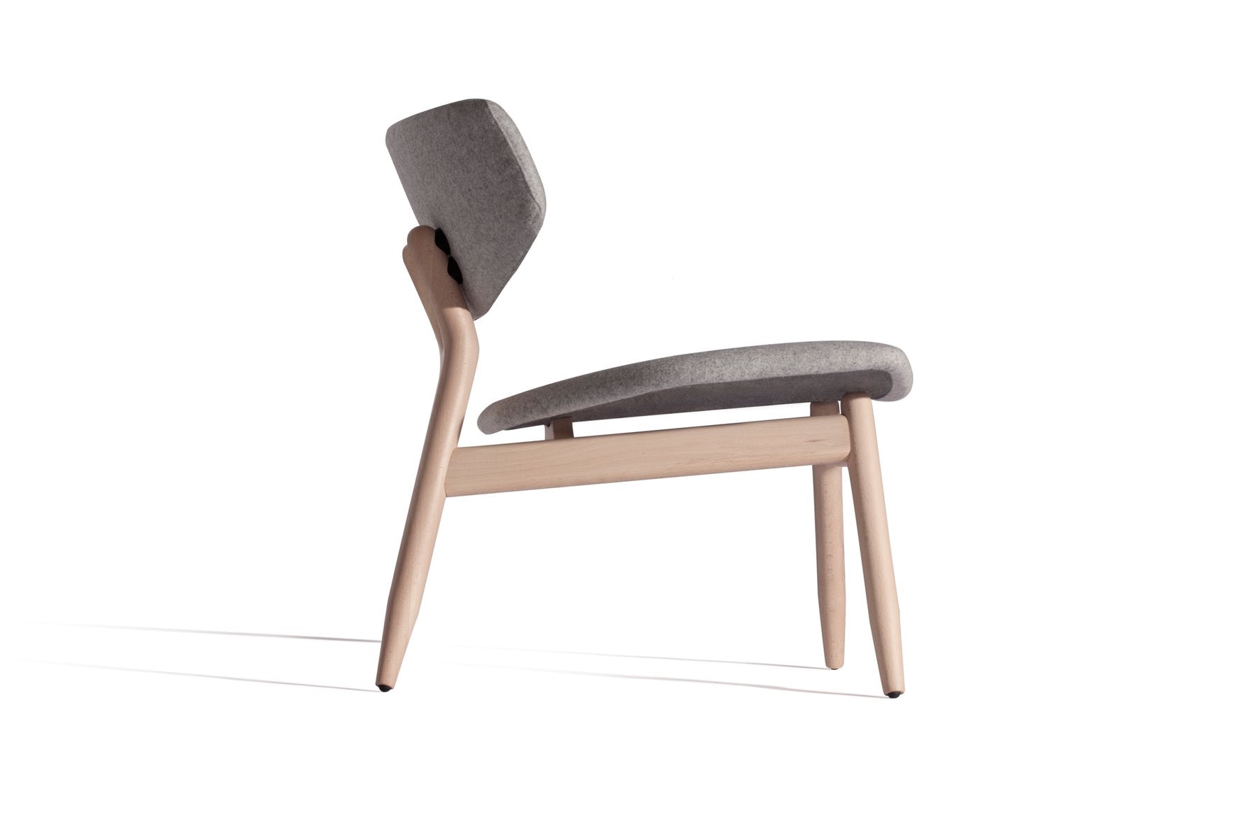 501T Eco Chair by Carlos Tíscar for Capdell