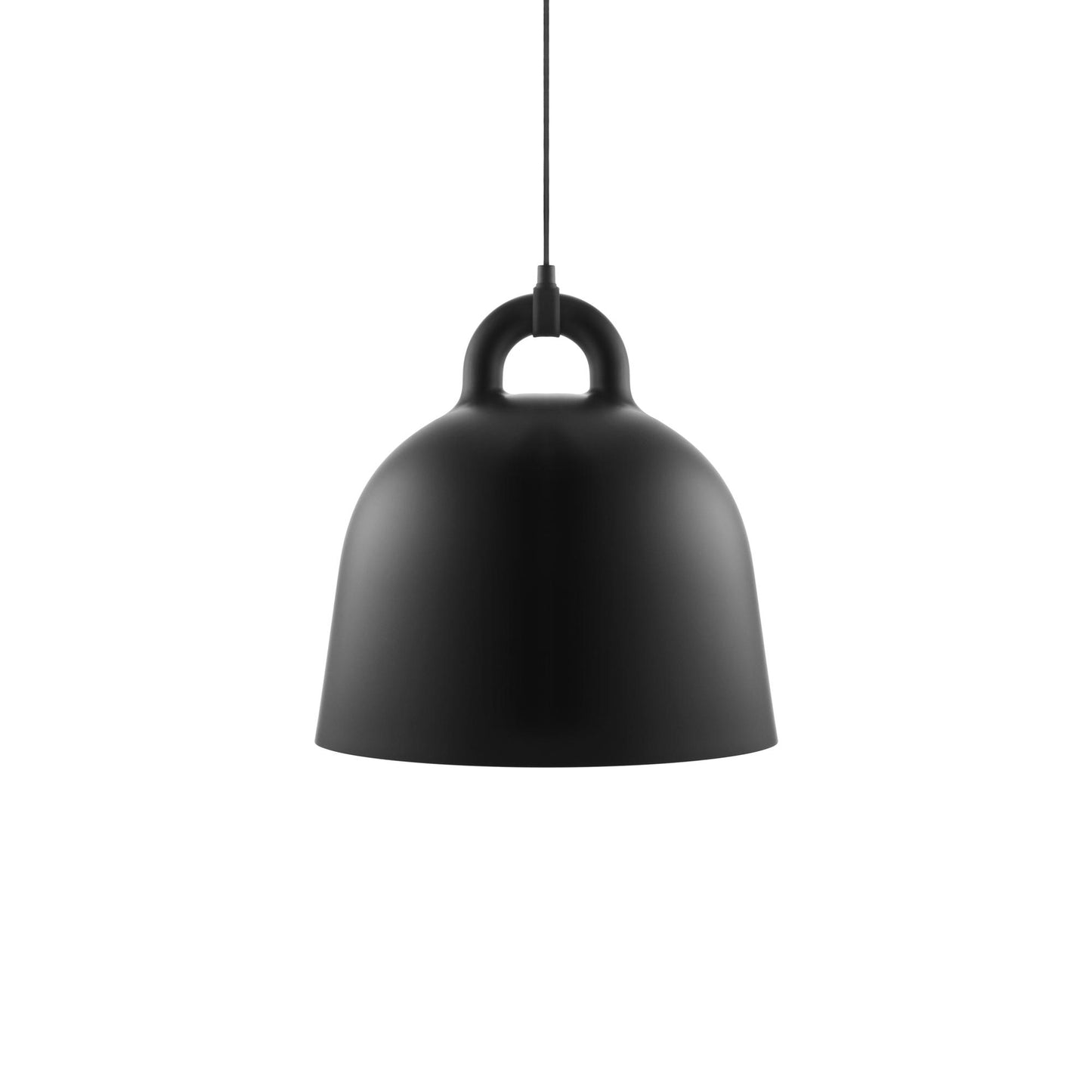 Bell Pendant Lamp Medium by Normann Copenhagen #Black