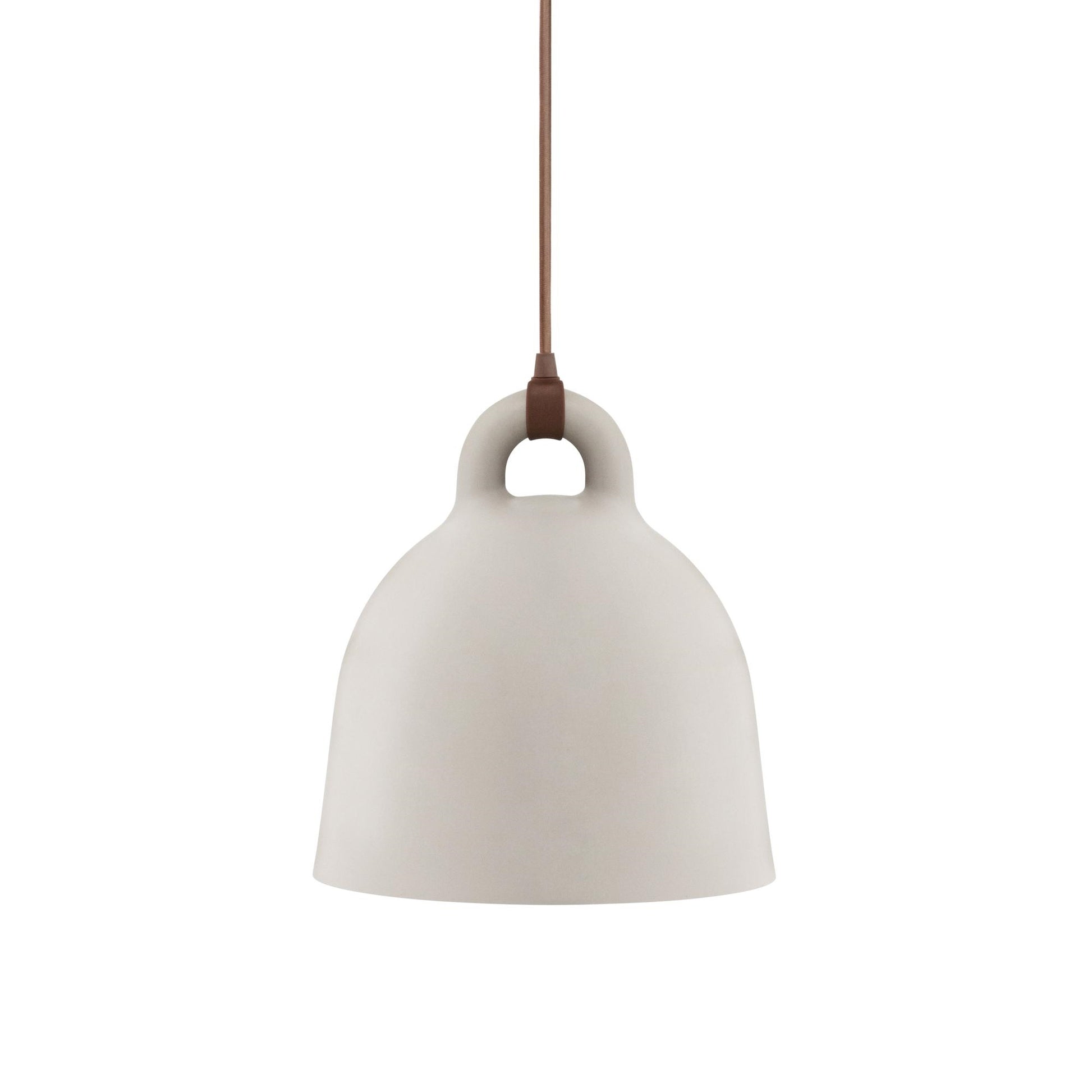 Bell Pendant Lamp Small by Normann Copenhagen #Sand