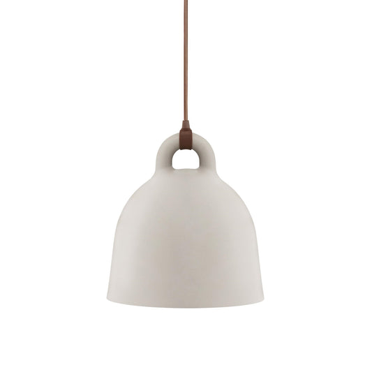 Bell Pendant Lamp Small by Normann Copenhagen #Sand