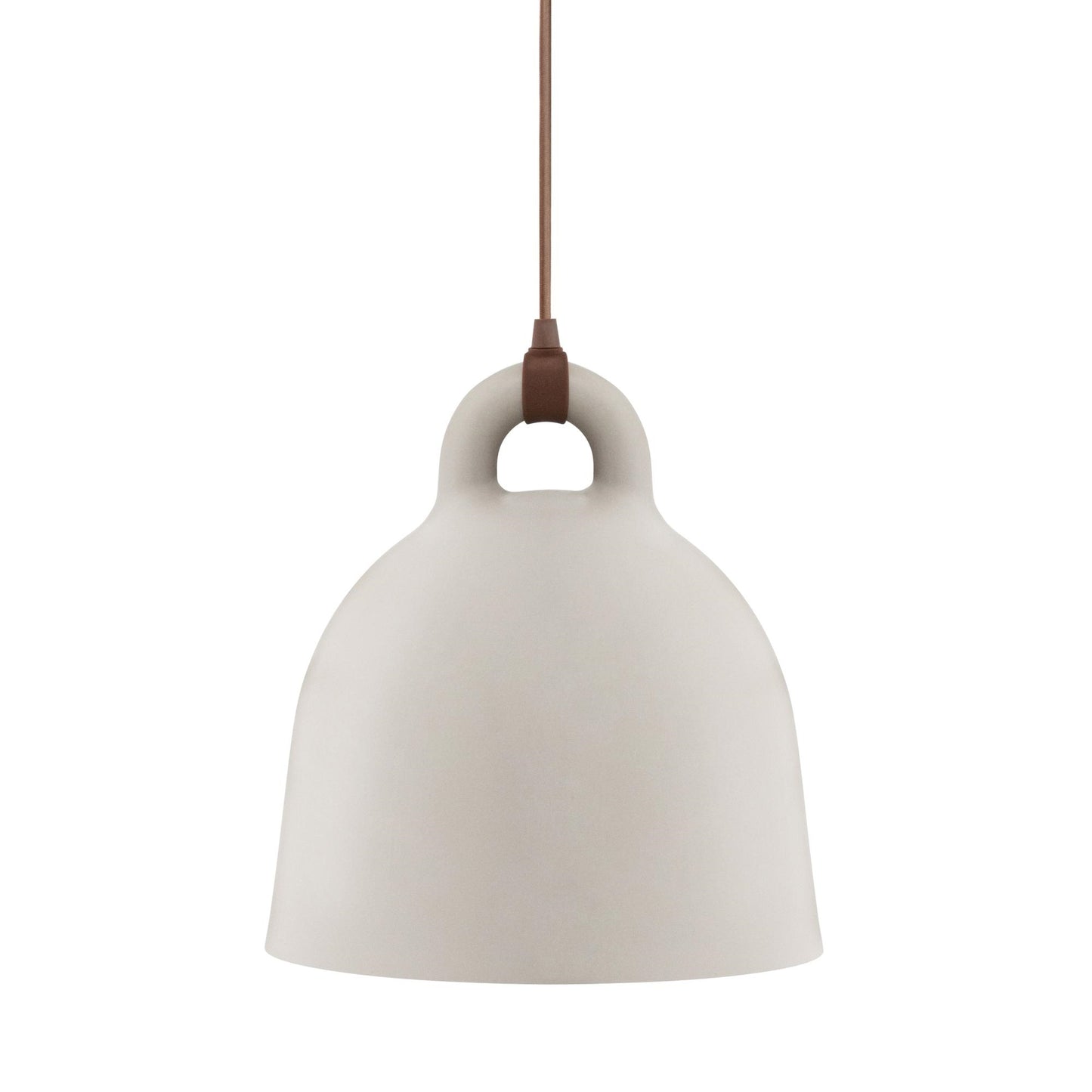 Bell Pendant Lamp Medium by Normann Copenhagen #Sand