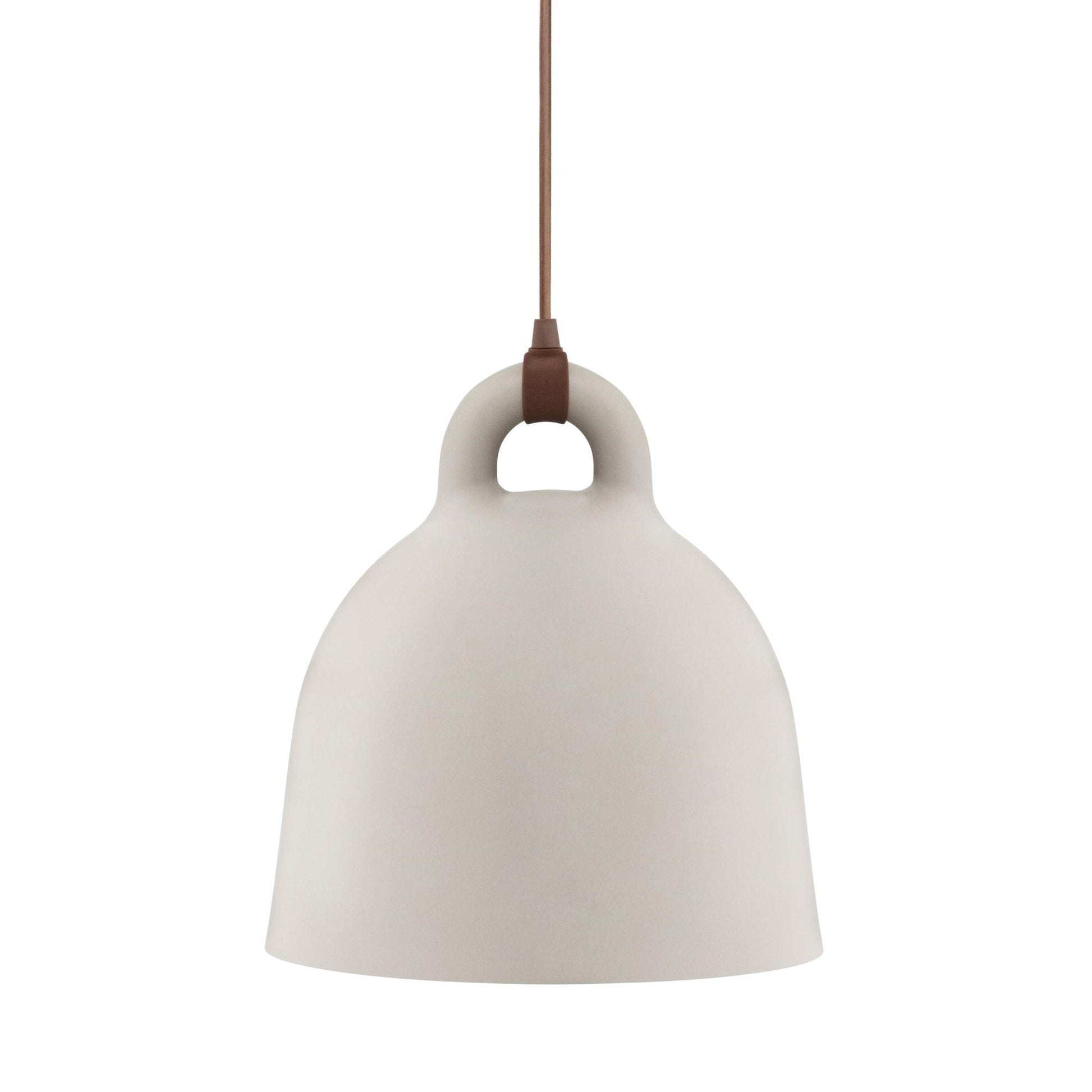 Bell Pendant Lamp Medium by Normann Copenhagen #Sand