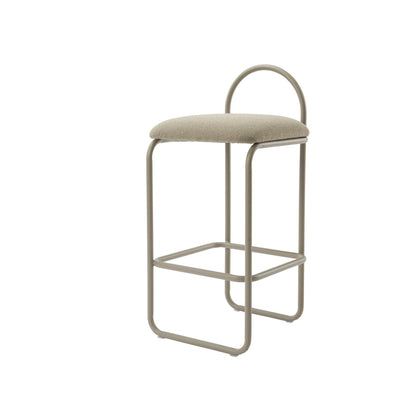 AYTM ANGUI Bar Stool 82.5 cm Taupe