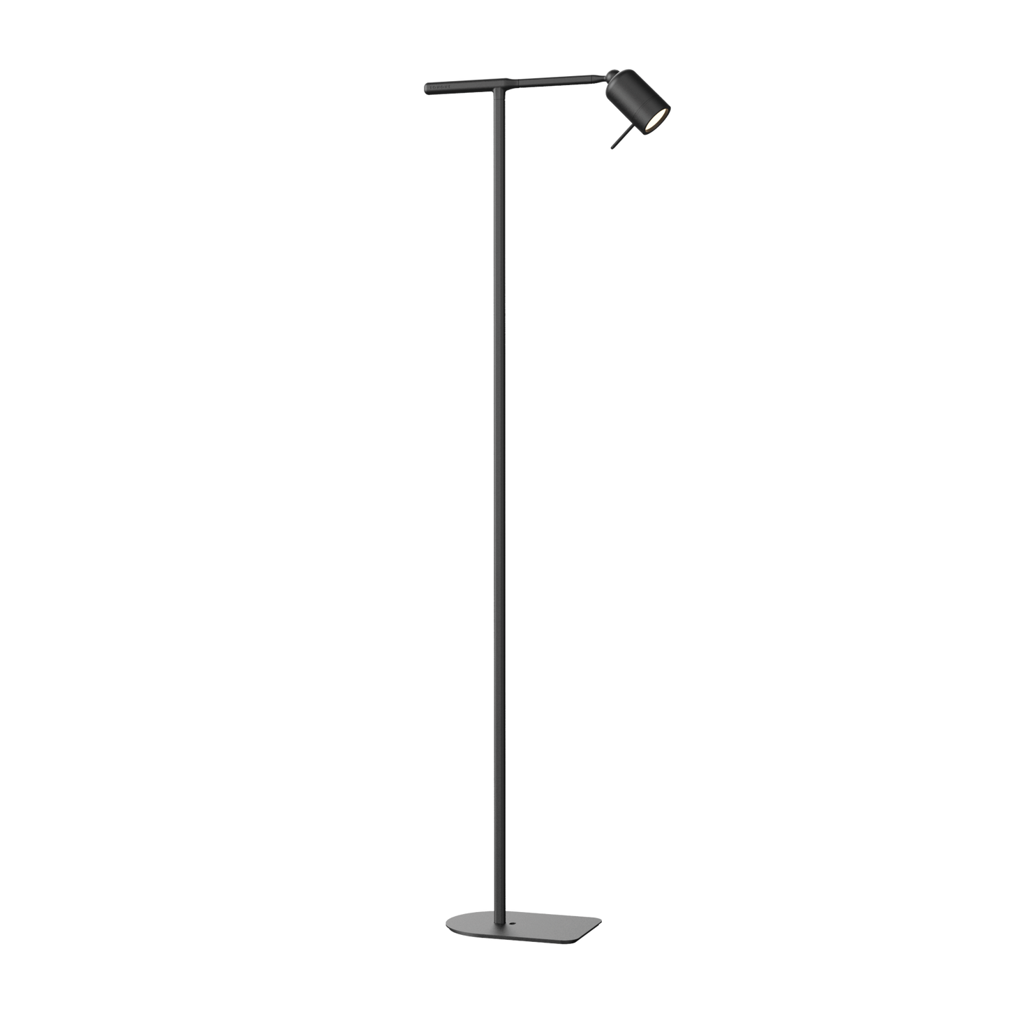 One + Floor Straight Floor Lamp by Tonone