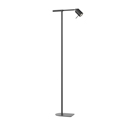 One + Floor Straight Floor Lamp by Tonone