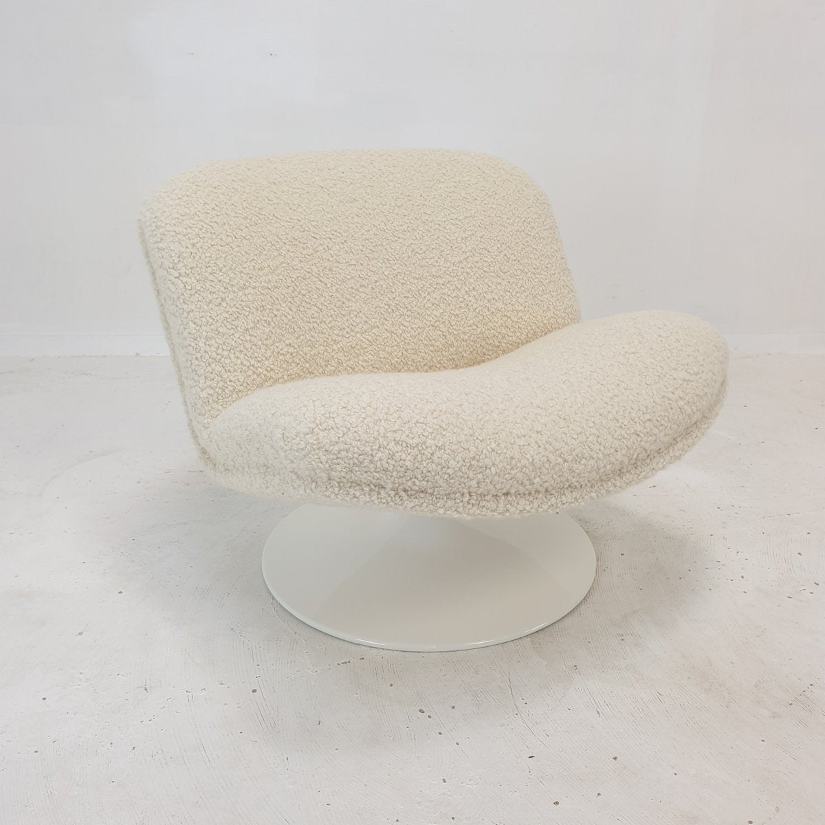 508 Armchair by Geoffrey Harcourt for Artifort, 1970s