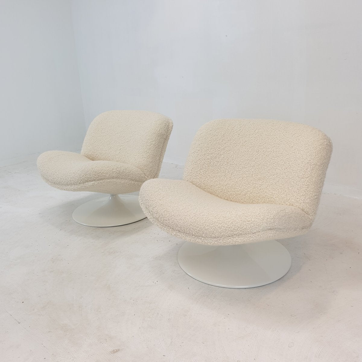 508 Armchair by Geoffrey Harcourt for Artifort, 1970s