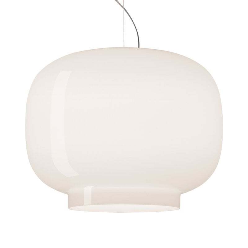 Chouchin 1 pendant by Foscarini #white #