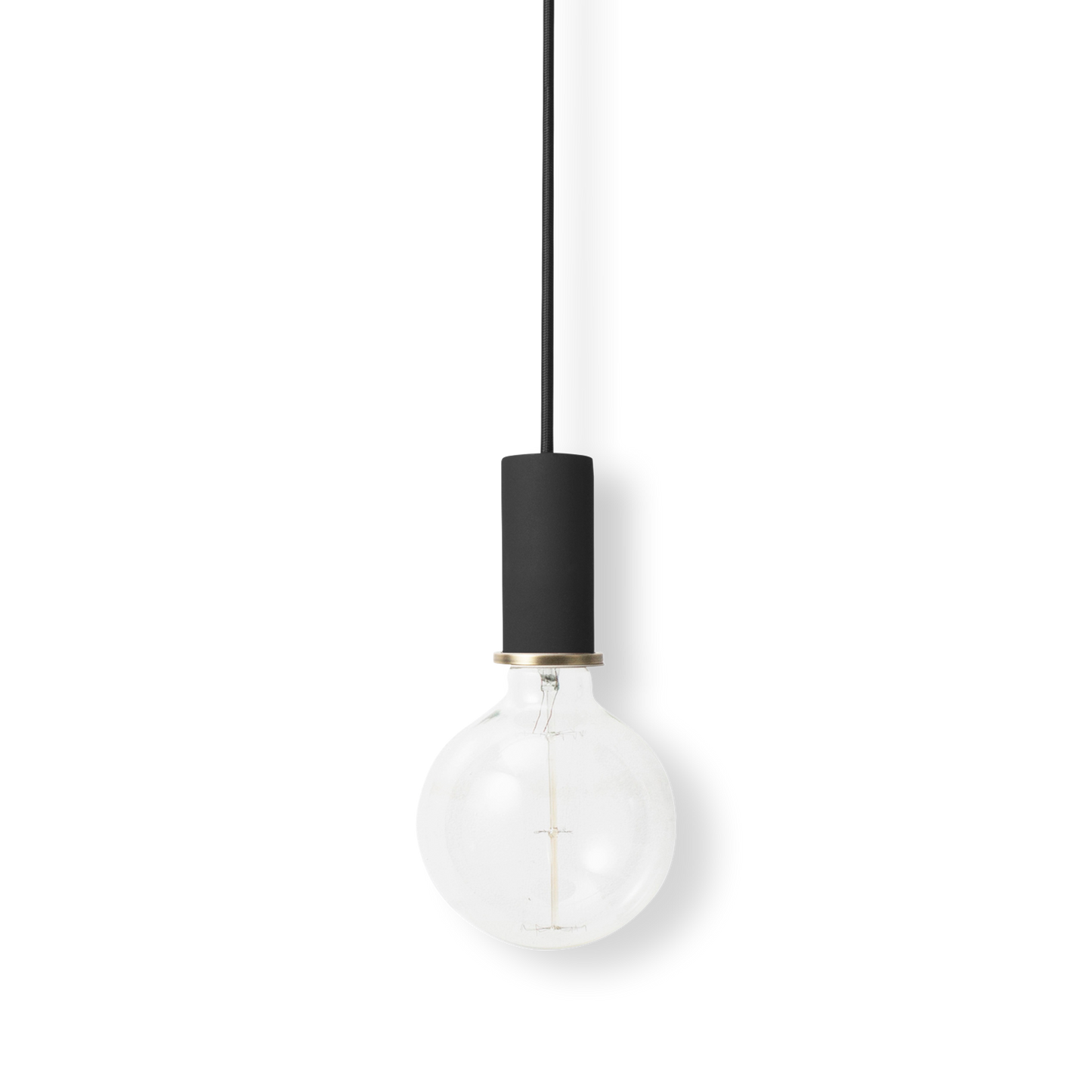 Low Socket by Ferm Living #Black