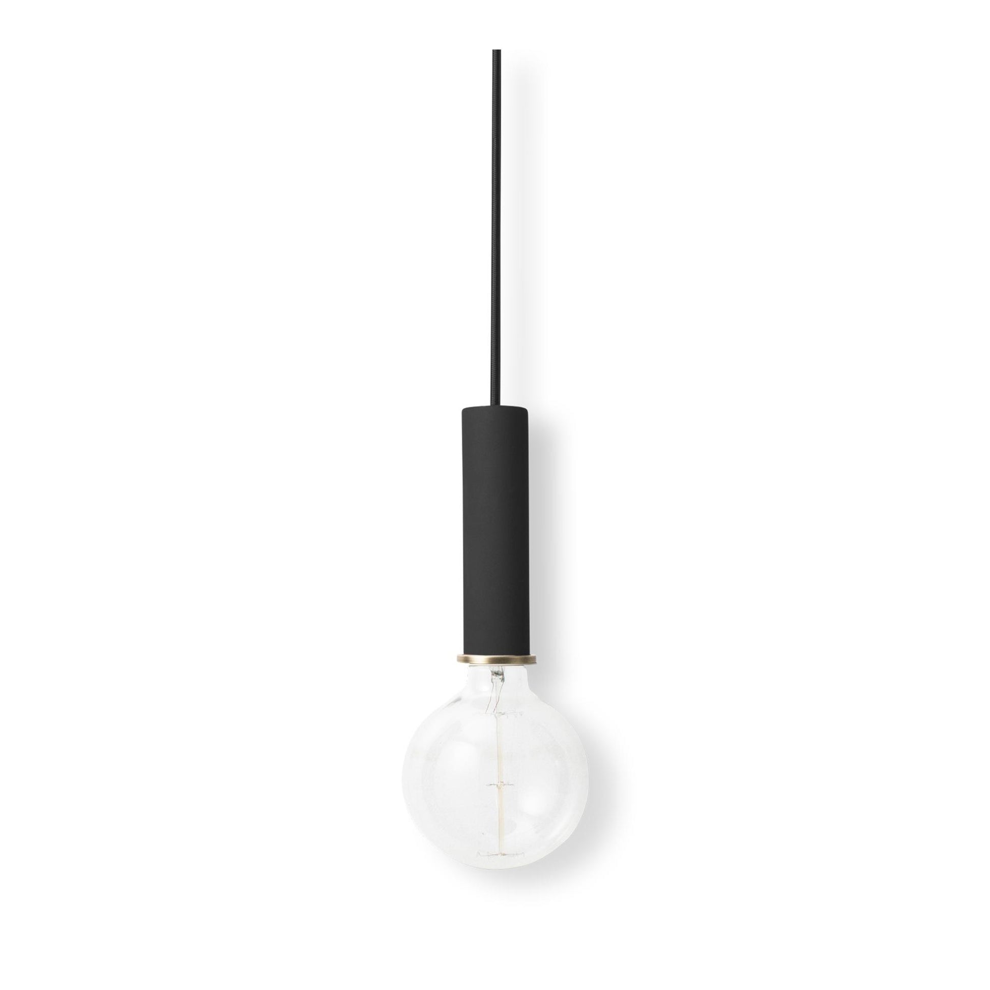 High Socket by Ferm Living #Matt Gray Beige