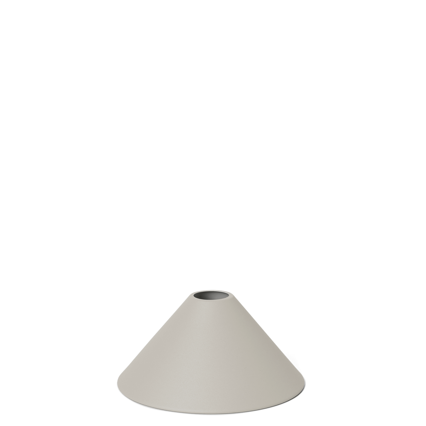 Ferm Living Cone Shade Light Gray