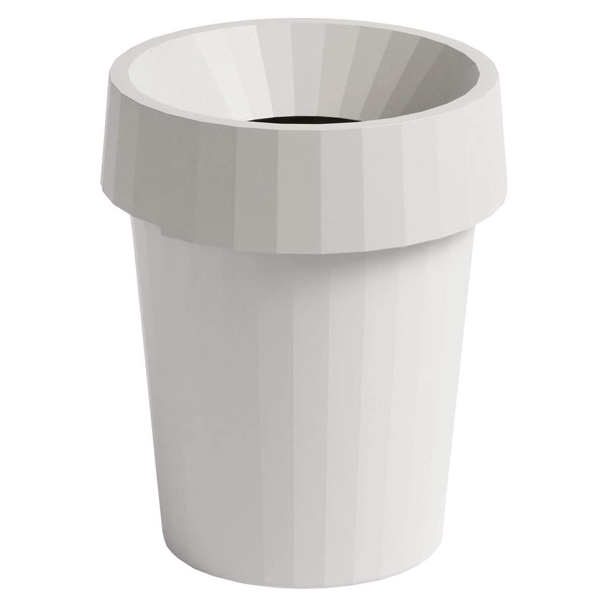 Shade Bin,  off white