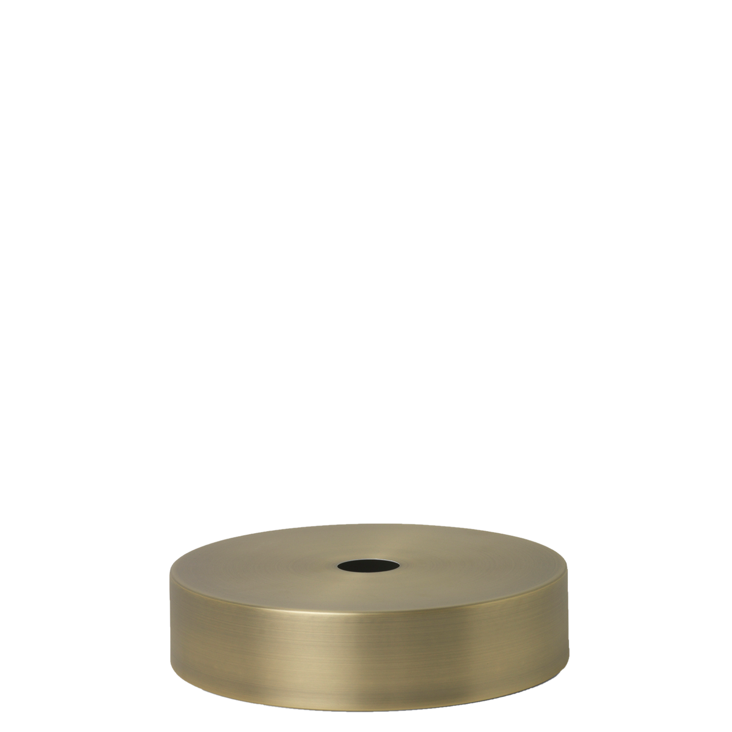 Record Shade by Ferm Living #Brass