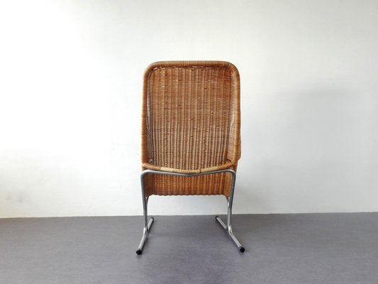 514c Lounge Chair by Dirk Van Sliedregt for Gebr. Jonkers, 1960s