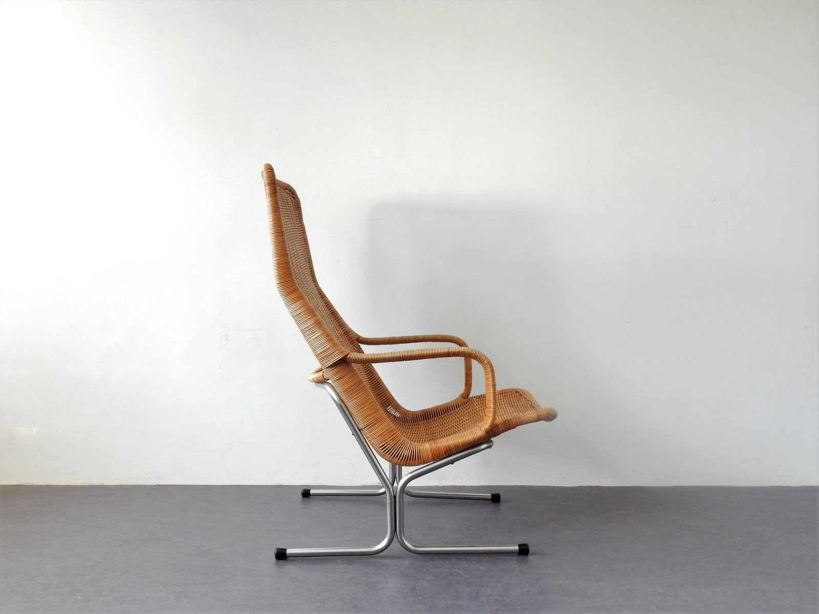 514c Lounge Chair by Dirk Van Sliedregt for Gebr. Jonkers, 1960s