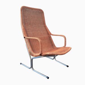 514c Lounge Chair by Dirk Van Sliedregt for Gebr. Jonkers, 1960s-NV-1015697